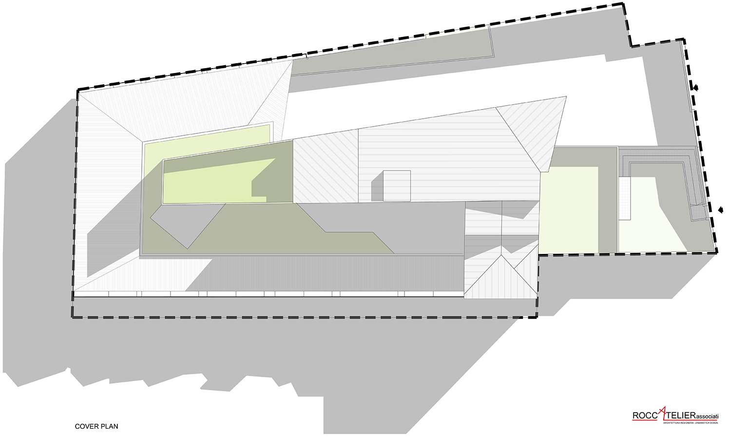 Cover plan